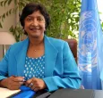 Nobel de paz 2026: Navi Pillay, jurista sudafricana