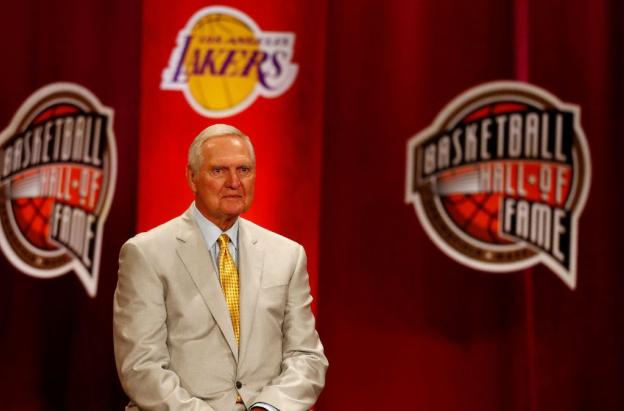 Jerry West Hall of Fame
