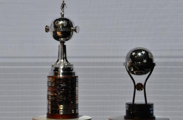 Octavos de final Copa Libertadores y Sudamericana. / Foto: AFP.