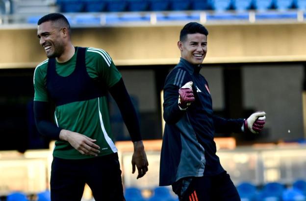 Copa América: Colombia, en duelo ante Brasil para esquivar a Uruguay y ratificar su favoritismo