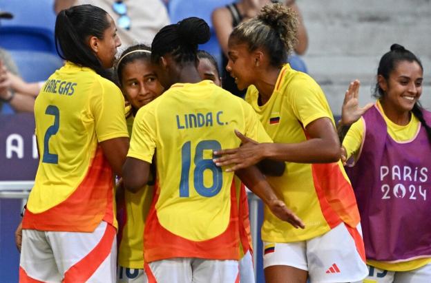¡Por poco! Selección Colombia femenina pierde en penales ante España en los Olímpicos 2024