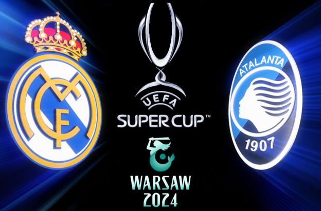 Supercopa de Europa 2024. / Foto: UEFA.