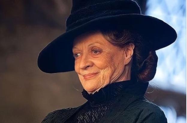 Muere Dame Maggie, reconocida por su papel como la profesora McGonagall en Harry Potter
