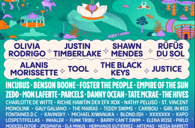 Festival Stereo Picnic 2025