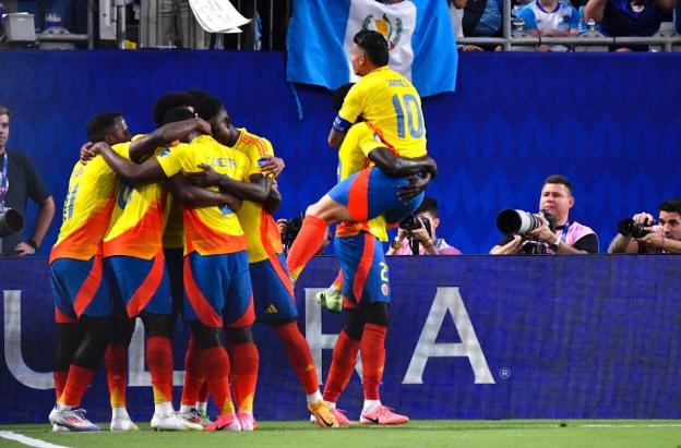 Selección Colombia