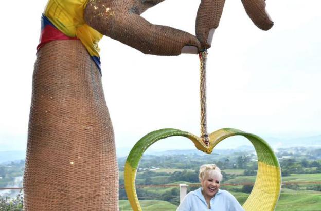 El conmovedor mensaje de cumpleaños del hijo de “La Gorda Fabiola”