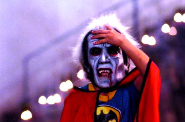 Cine de terroro colombiano