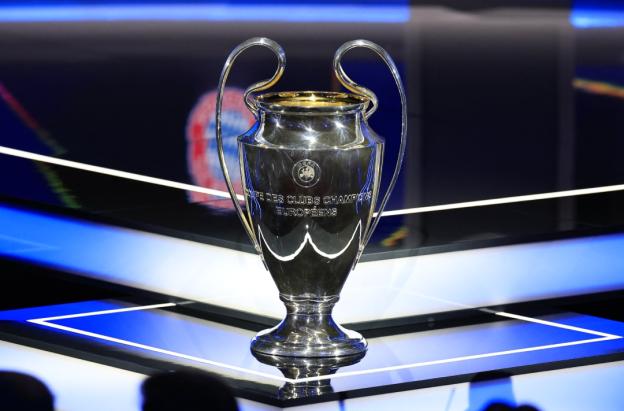 Programación de la Champions League. / Foto: AFP.