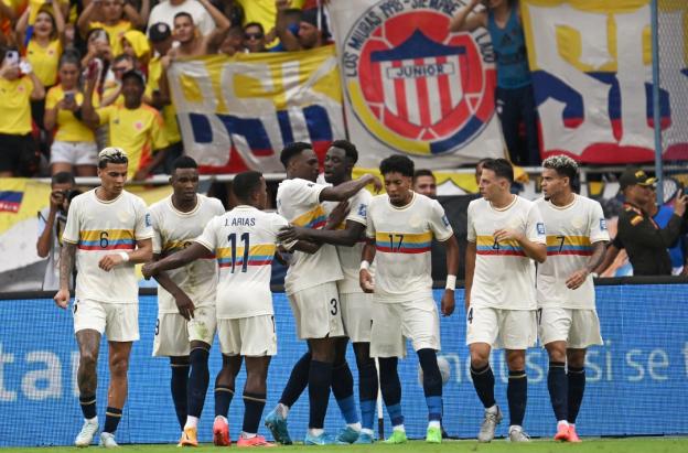 Convocatoria Selección Colombia en Eliminatorias. / Foto: AFP.