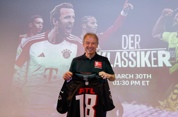 Clásico en la Bundesliga. / Foto: Cortesía.