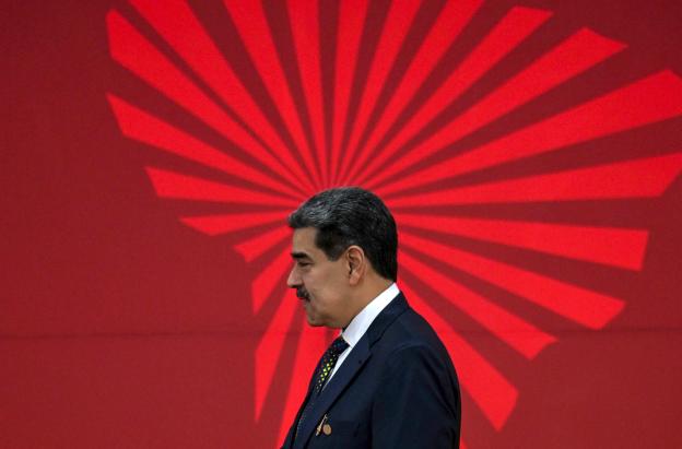 Nicolas Maduro