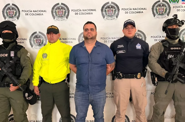 Alias "Gallina", excabecilla del Tren de Aragua