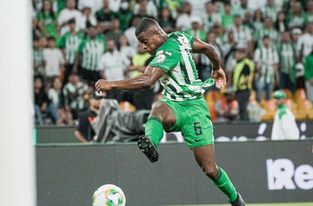 Nacional le ganó 3-1 a América de Cali. / Foto: X Nacional.