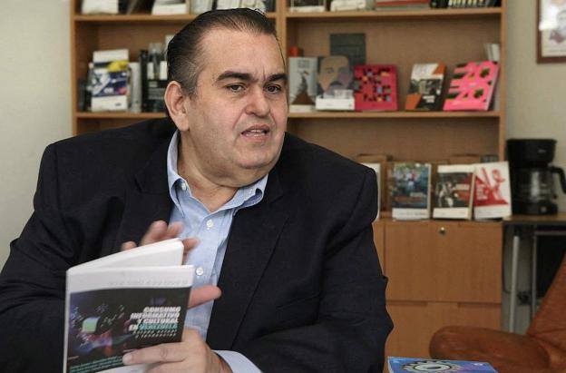Carlos Correa, periodista y activista, fue liberado en Venezuela tras nueve días detenido