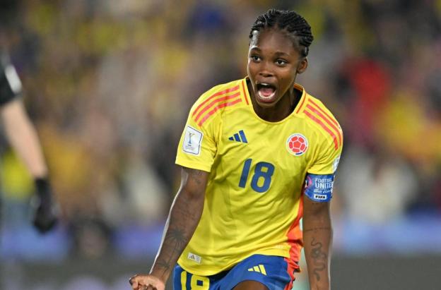  Copa América femenina: Argentina-Colombia en semifinales