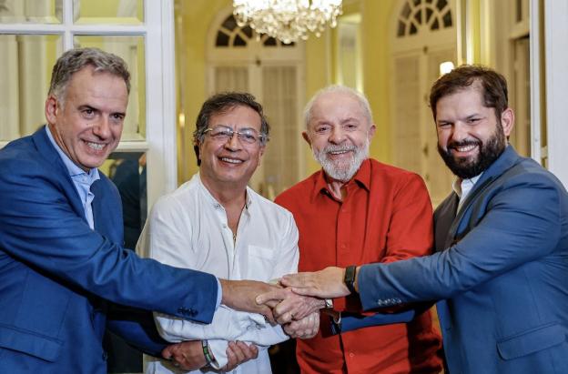 presidentes.