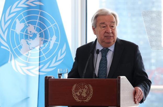 ONU busaca revivir solución de dos Estados para el conflicto palestino-israelí