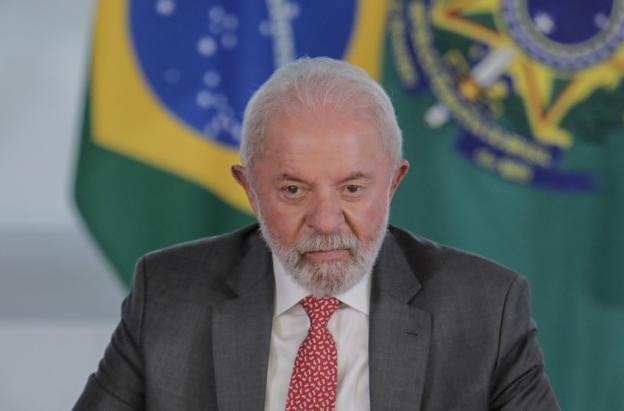 Presidente Lula.