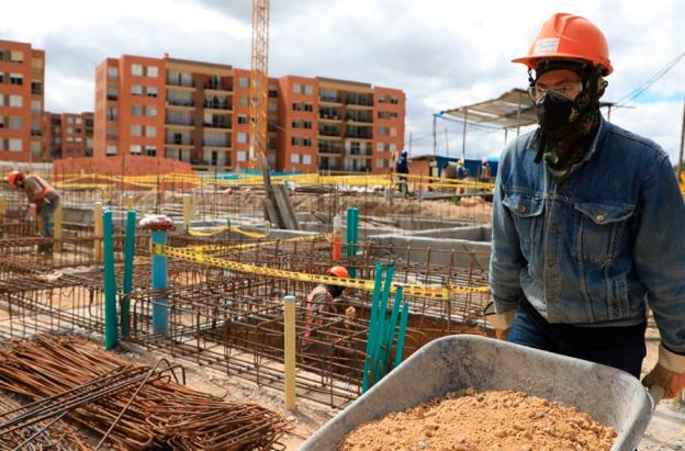 Desempleo en Colombia se reduce a 8,6% en junio