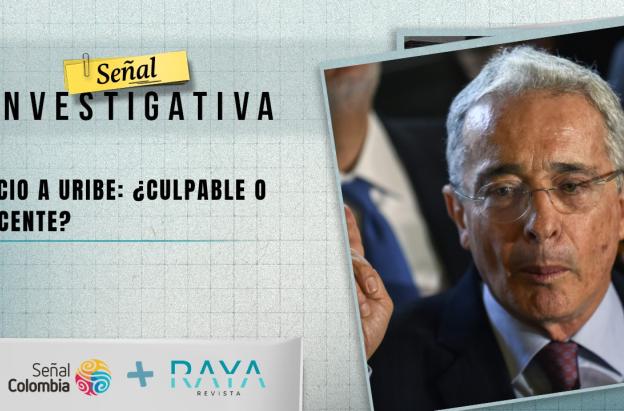 Álvaro Uribe