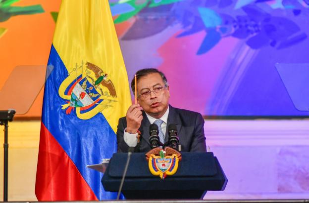 Presidente petro le responde a los insultoa de la representate Lina Garrido