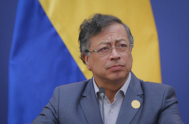 Presidente Gustavo Petro
