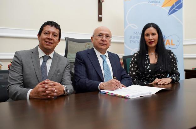  Paz Total: Gobierno radica proyecto de ley para implementarla