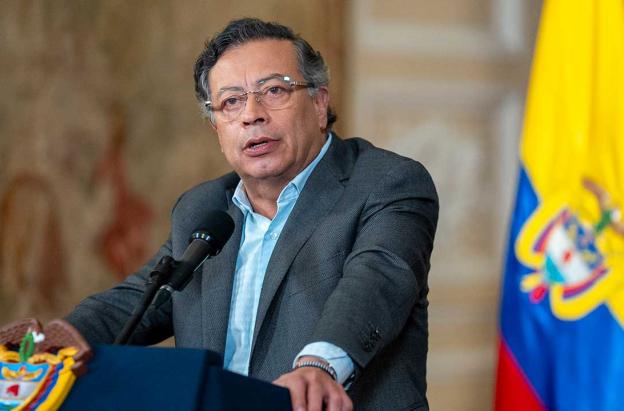 Presidente Gustavo Petro