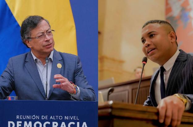 Presidente pide investigar a Polo Polo por calumnia tras acusar a la izquierda del atentado contra Uribe