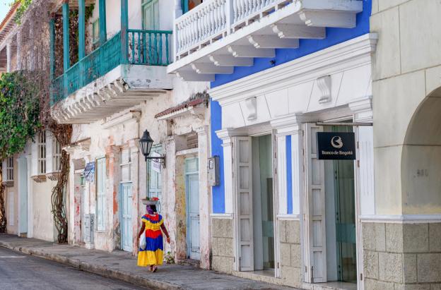 Santa Marta celebra 500 años