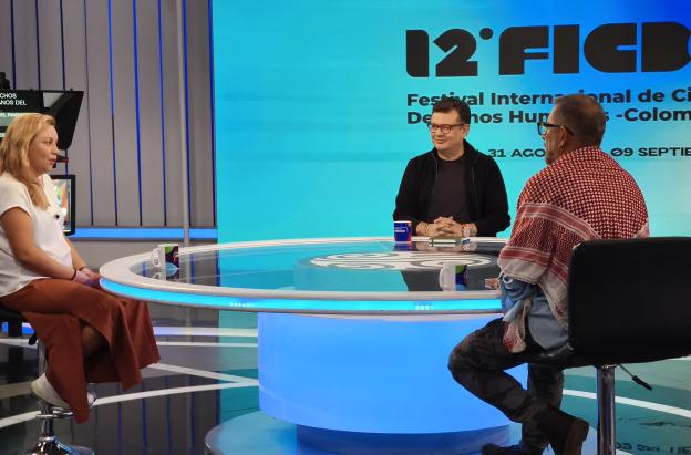 Festival Internacional de Cine por los Derechos Humanos continúa en su edición 12 con apoyo de RTVC