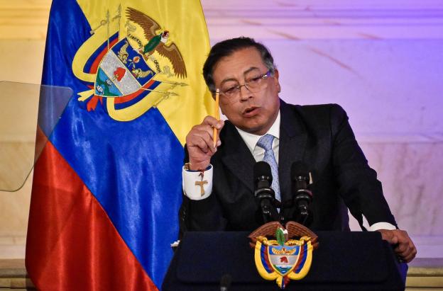 20 de julio: Petro defiende su gestión en la instalación del congreso