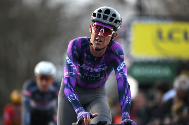 ¡Ben O'Connor se quedó con la etapa y el punto más alto del Tour de Francia!