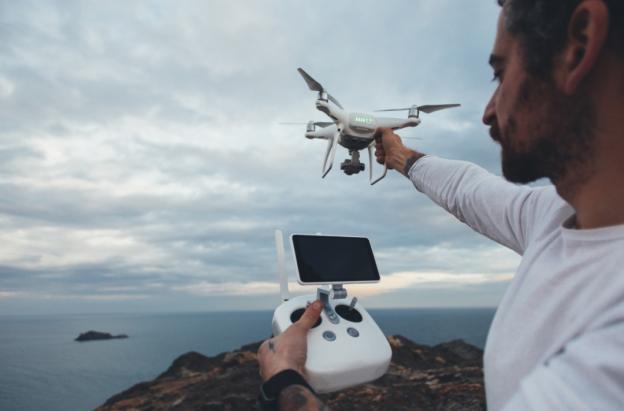 Proyecto de ley sobre drones. / Foto: Freepik.