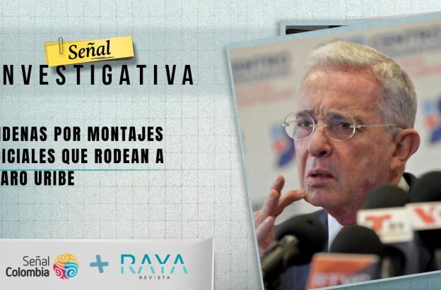 Álvaro Uribe