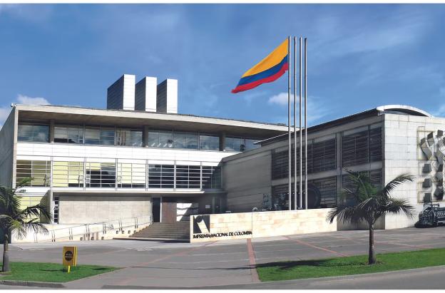 Edificio de la Imprenta Nacional.