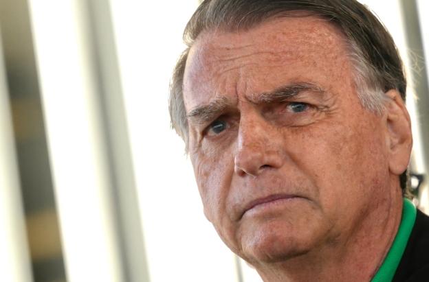 Jair Bolsonaro con nueva medida por la Corte Suprema. / Foto: AFP.