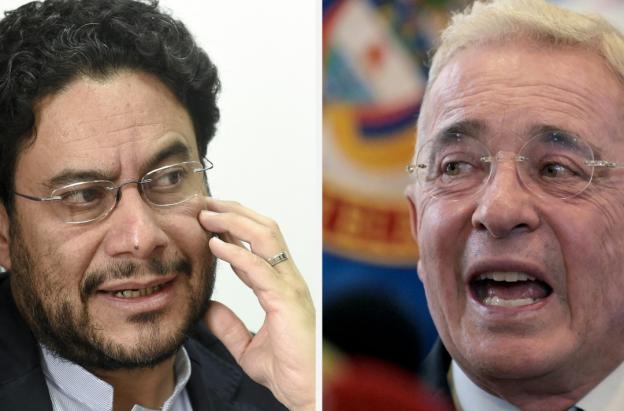 Sentido del fallo en el juicio contra Uribe Vélez. / Foto: AFP.