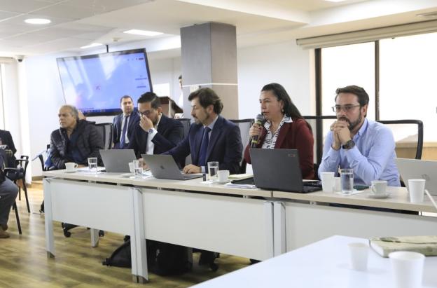Gobierno sigue abierto al diálogo con sector arrocero. / Foto: MinAgricultura.
