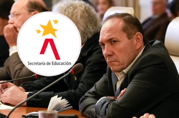 MinTrabajo sobre despido de maestras. / Fotos: Bogotá y Presidencia.
