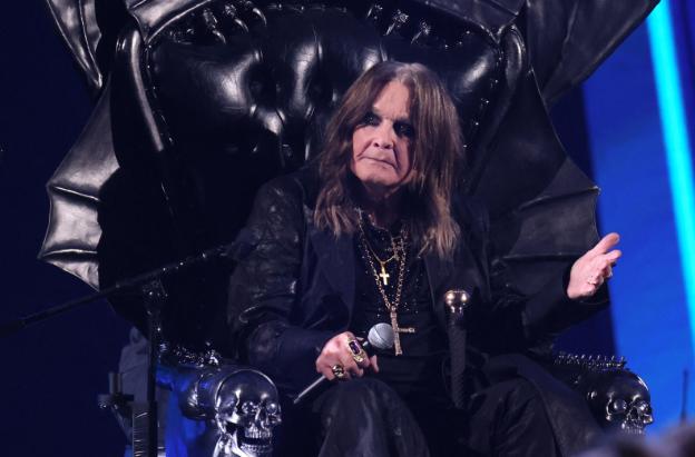 Muerte de Ozzy Osbourne. / Foto: AFP.