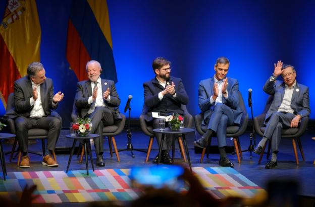 Democracia Siempre invita a más países a participar. / Foto: Presidencia de la República.
