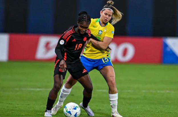 Colombia va por el título y la revancha ante Brasil en la Copa América Femenina