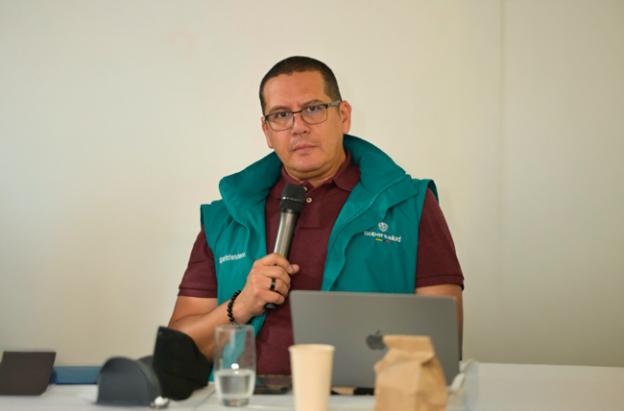 superintendente de salud.