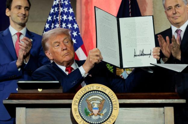 Donald Trump. / Foto: AFP.