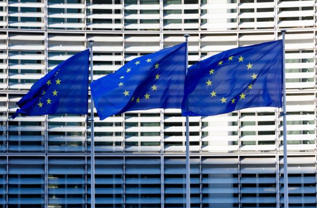 Comisión Europea buscaría suspender financiación a empresas de Israel. / Foto: AFP.