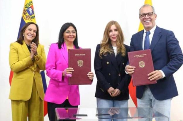 Qué es una zona binacional. / Foto: MinComercio.