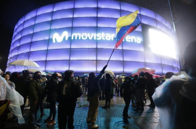 Movistar Arena