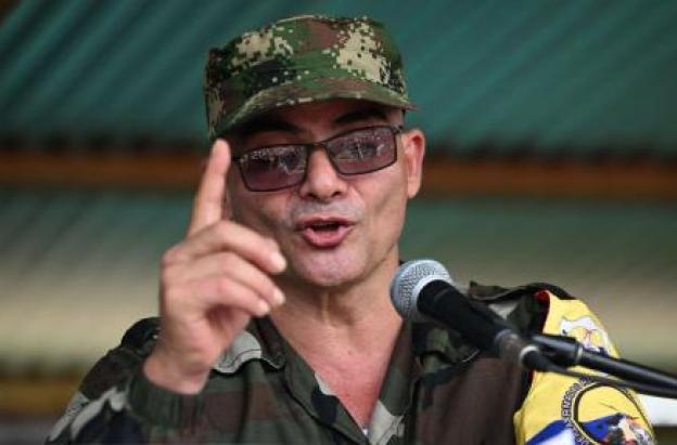 Gobierno ofrece $4.450 millones de recompensa por información sobre ‘Iván Mordisco’