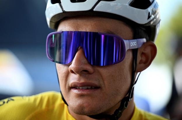Rodrigo Contreras.